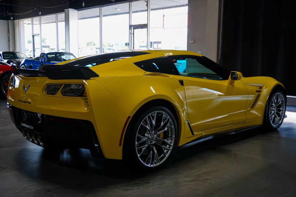 Used 2017 Chevrolet Corvette Z06 RWD image 34
