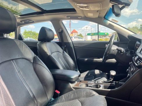 Used 2016 Kia Optima EX w/ Premium Package FWD image 14