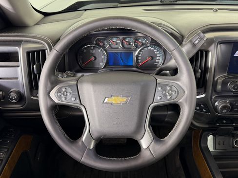 Used 2016 Chevrolet Silverado 1500 LTZ w/ Texas Edition image 9