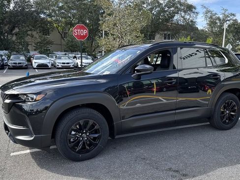 New 2026 MAZDA CX-50 AWD 2.5 Hybrid w/ Weather Package image 11