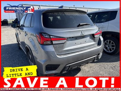 Used 2024 Mitsubishi Outlander Sport SE