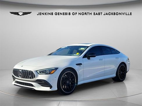 Used 2023 Mercedes-Benz AMG GT 53 image 3