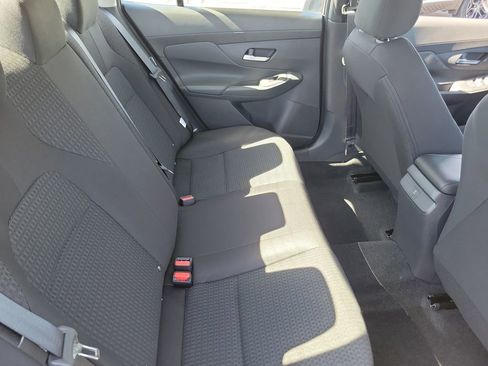 New 2026 Nissan Sentra S w/ S Cold Weather Package FWD image 14