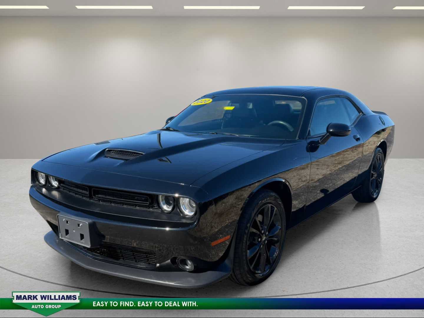Used 2020 Dodge Challenger GT w/ Plus Package AWD/4WD image 4