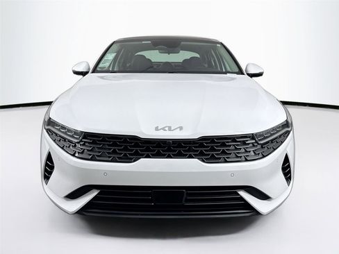 Used 2023 Kia K5 EX w/ EX Premium Package image 3