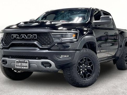 Used 2022 RAM 1500 TRX w/ TRX Level 2 Equipment Group AWD/4WD image 14