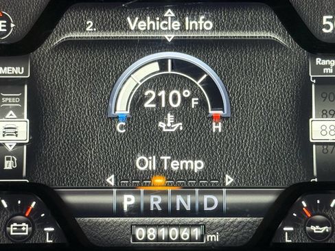 Used 2019 RAM 1500 Laramie Longhorn w/ Bed Utility Group image 91