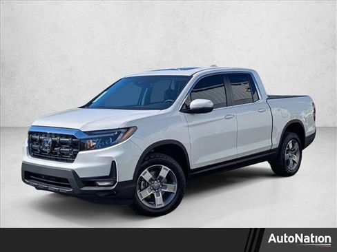 New 2026 Honda Ridgeline RTL image 1