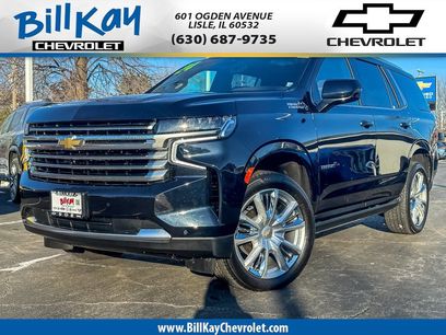 Used 2024 Chevrolet Tahoe High Country