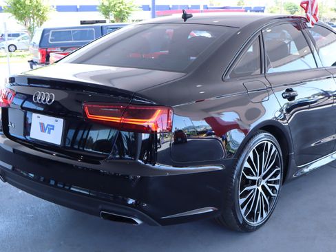 Used 2018 Audi A6 2.0T Premium w/ 20" Black Optic Wheel Package image 5