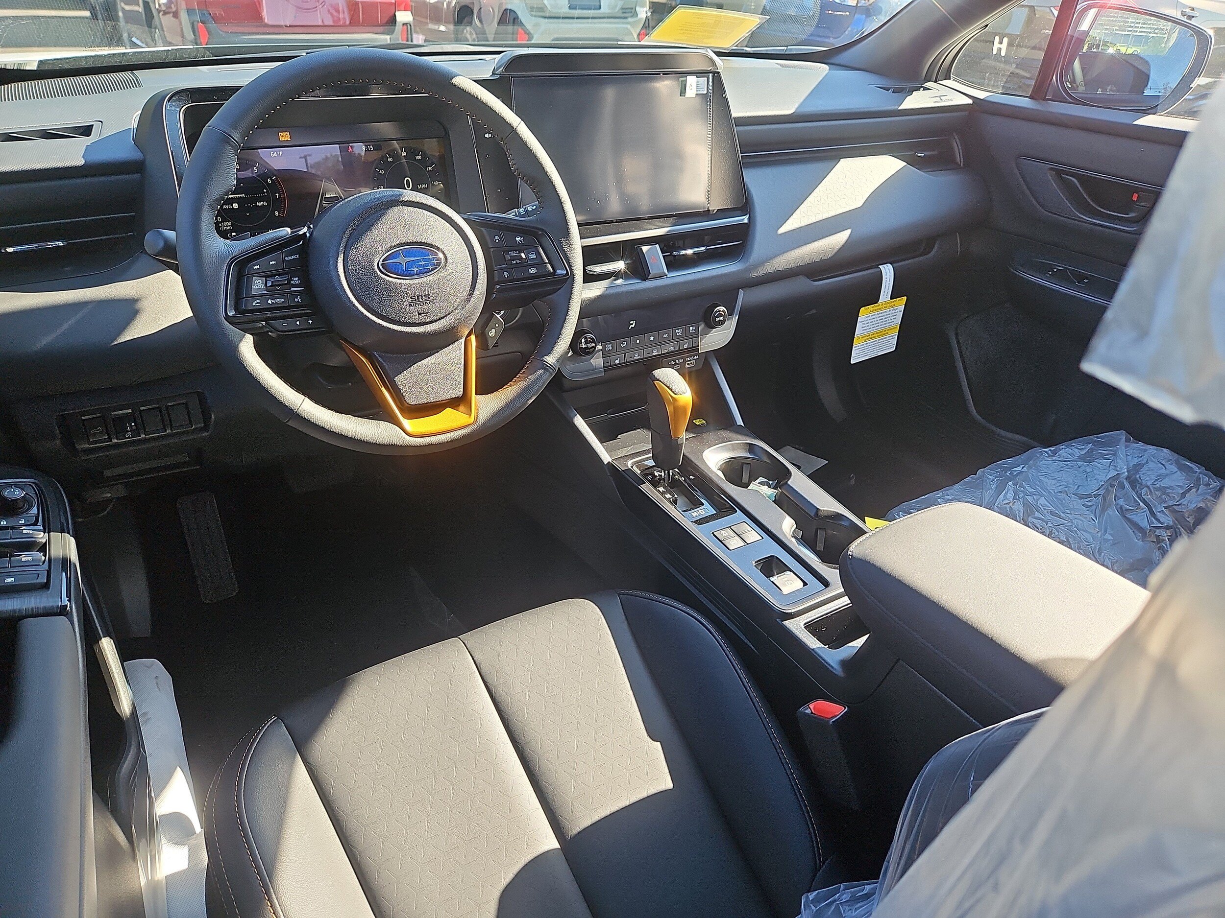 New 2026 Subaru Outback Wilderness AWD/4WD image 3