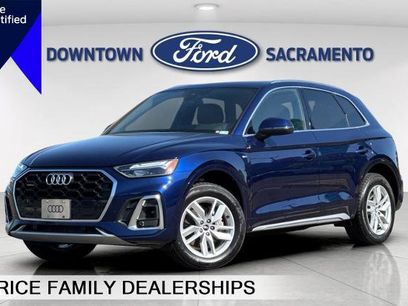 Used 2022 Audi Q5 2.0T Premium w/ Convenience Package