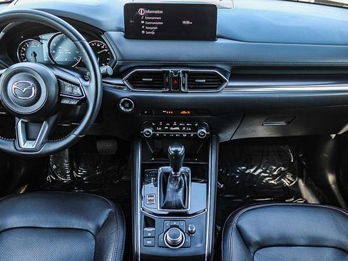 Used 2023 MAZDA CX-5 AWD 2.5 Turbo image 13