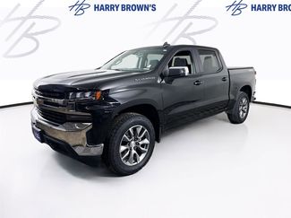 Certified 2021 Chevrolet Silverado 1500 LT video 1