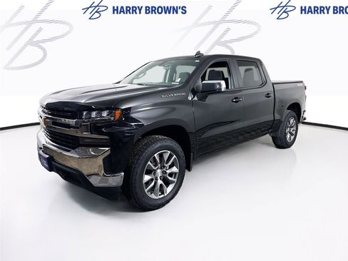 Certified 2021 Chevrolet Silverado 1500 LT image 1