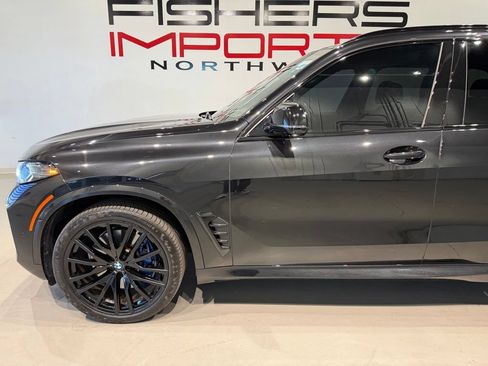 Used 2024 BMW X5 M60i AWD/4WD image 5