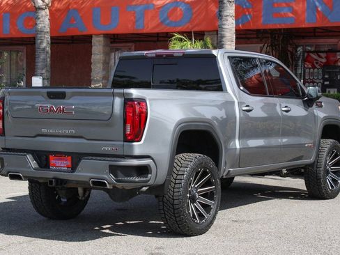 Used 2019 GMC Sierra 1500 AT4 w/ AT4 Premium Package image 10