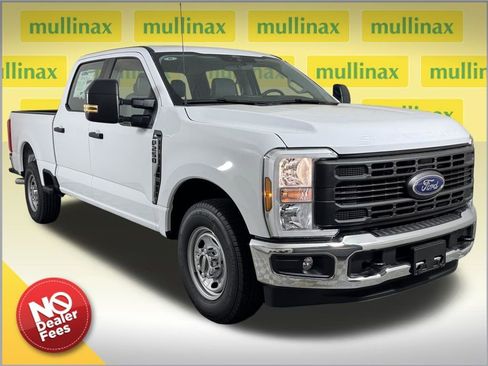 New 2026 Ford F250 XL w/ XL Chrome Package image 1