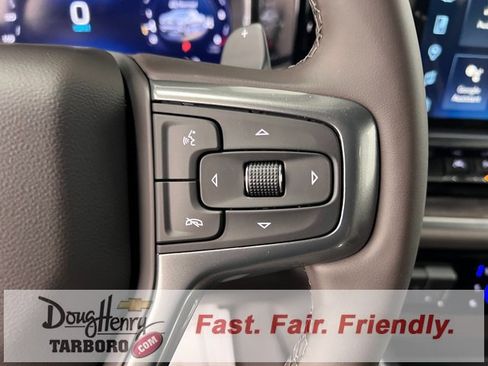 New 2026 Chevrolet Silverado 1500 LTZ w/ Technology Package image 52