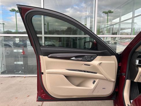 Used 2017 Cadillac CT6 3.6 AWD image 49