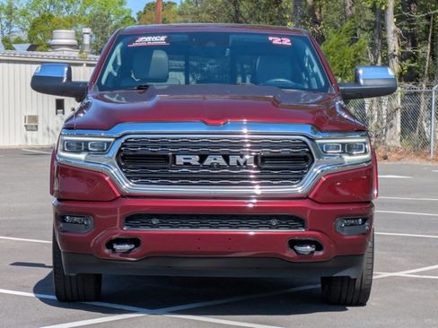 Used 2022 RAM 1500 Limited image 2