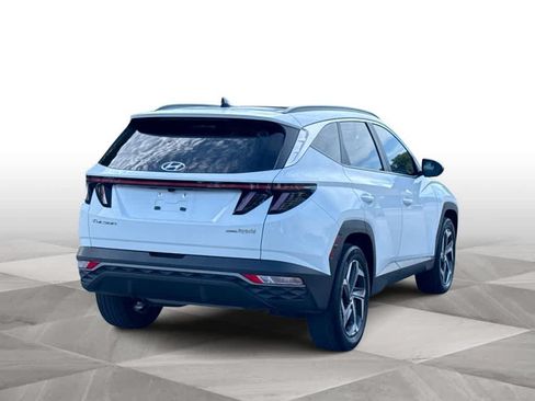 Used 2024 Hyundai Tucson SEL AWD/4WD image 8
