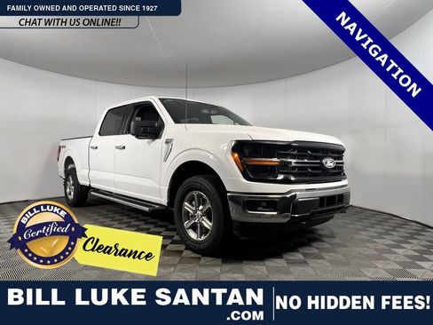 Used 2024 Ford F150 XLT w/ Tow/Haul Package image 1