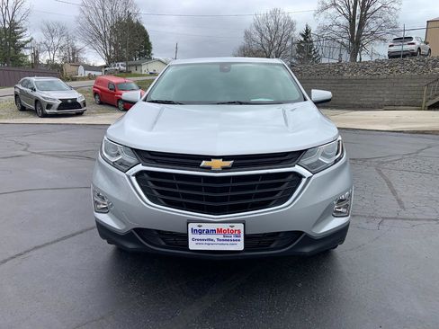 Used 2020 Chevrolet Equinox LT image 2