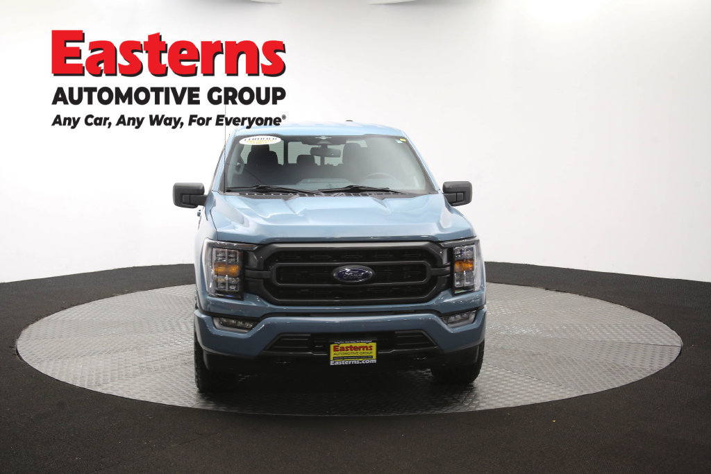Used 2023 Ford F150 XLT w/ Equipment Group 302A High AWD/4WD image 55
