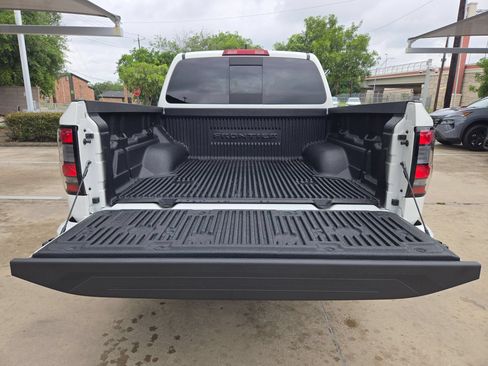 Certified 2026 Nissan Frontier Pro-X w/ Tow Package RWD image 23