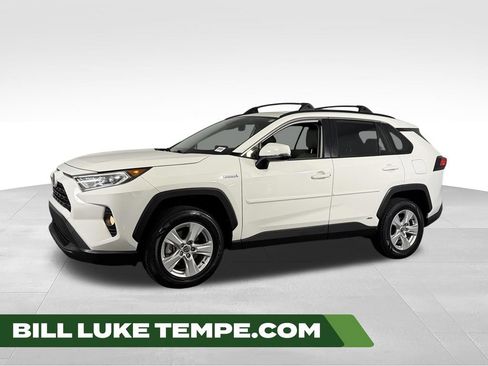 Used 2020 Toyota RAV4 XLE w/ XLE Grade Weather Package AWD/4WD image 1