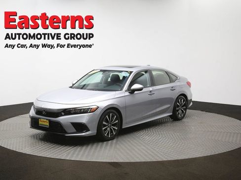 Used 2022 Honda Civic EX image 55