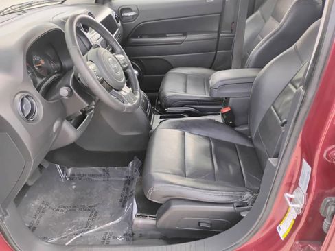 Used 2017 Jeep Patriot High Altitude image 23