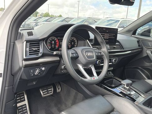 Used 2023 Audi SQ5 Prestige AWD/4WD image 10