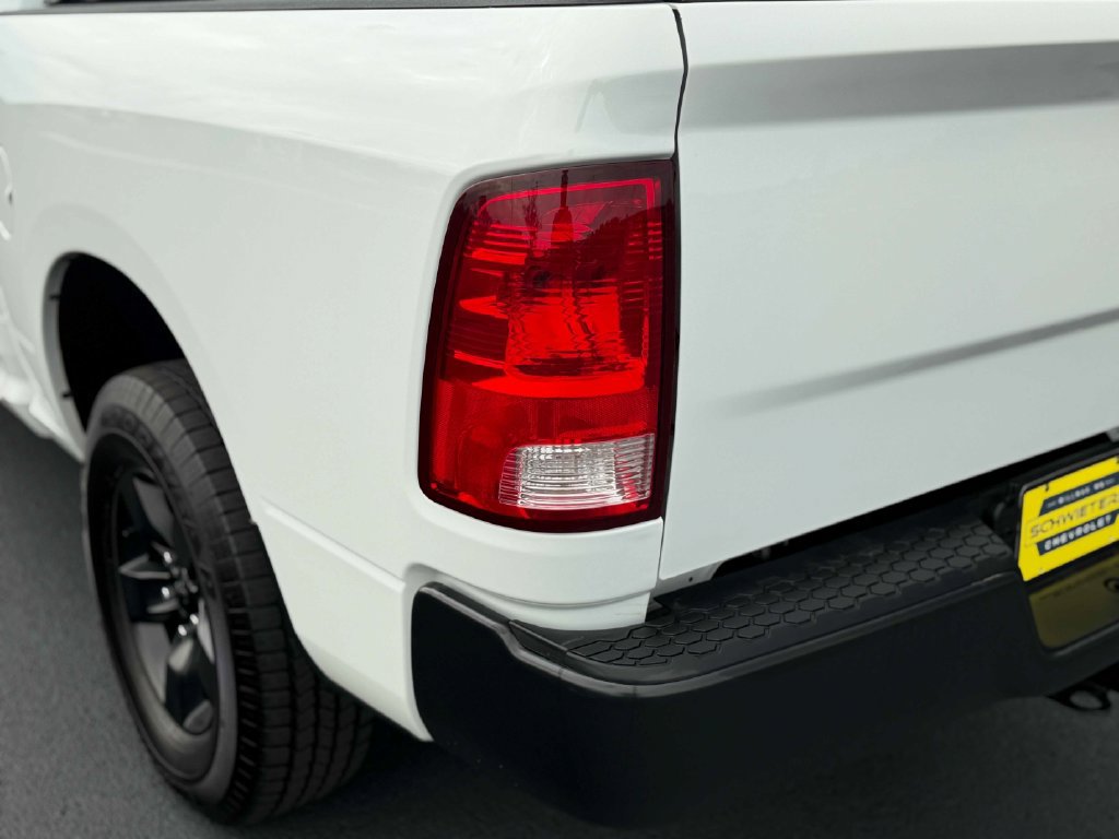 Used 2023 RAM 1500 Tradesman w/ Electronics Group AWD/4WD image 10
