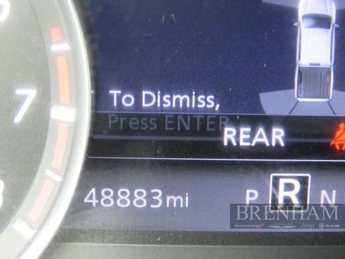 Used 2023 Nissan Titan SV w/ SV Convenience Package image 25