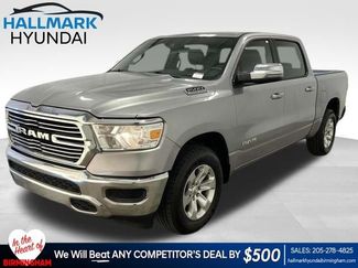 Used 2024 RAM 1500 Laramie video 1