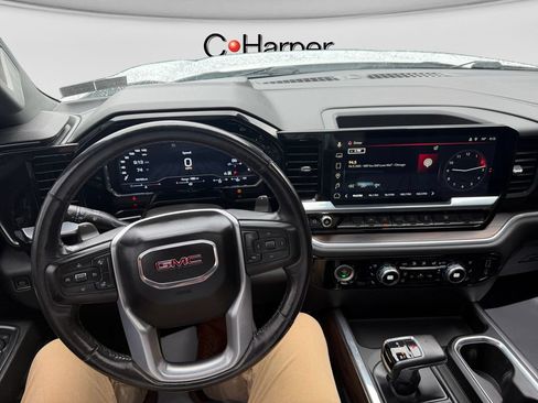 Used 2022 GMC Sierra 1500 SLT w/ SLT Convenience Package AWD/4WD image 34