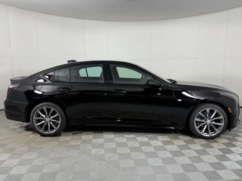 New 2026 Cadillac CT5 Sport image 6