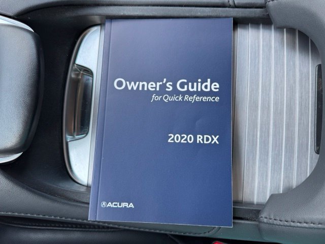 Used 2020 Acura RDX AWD image 22