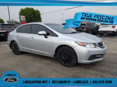 Used 2014 Honda Civic LX