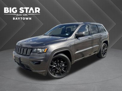 Used 2021 Jeep Grand Cherokee Laredo X