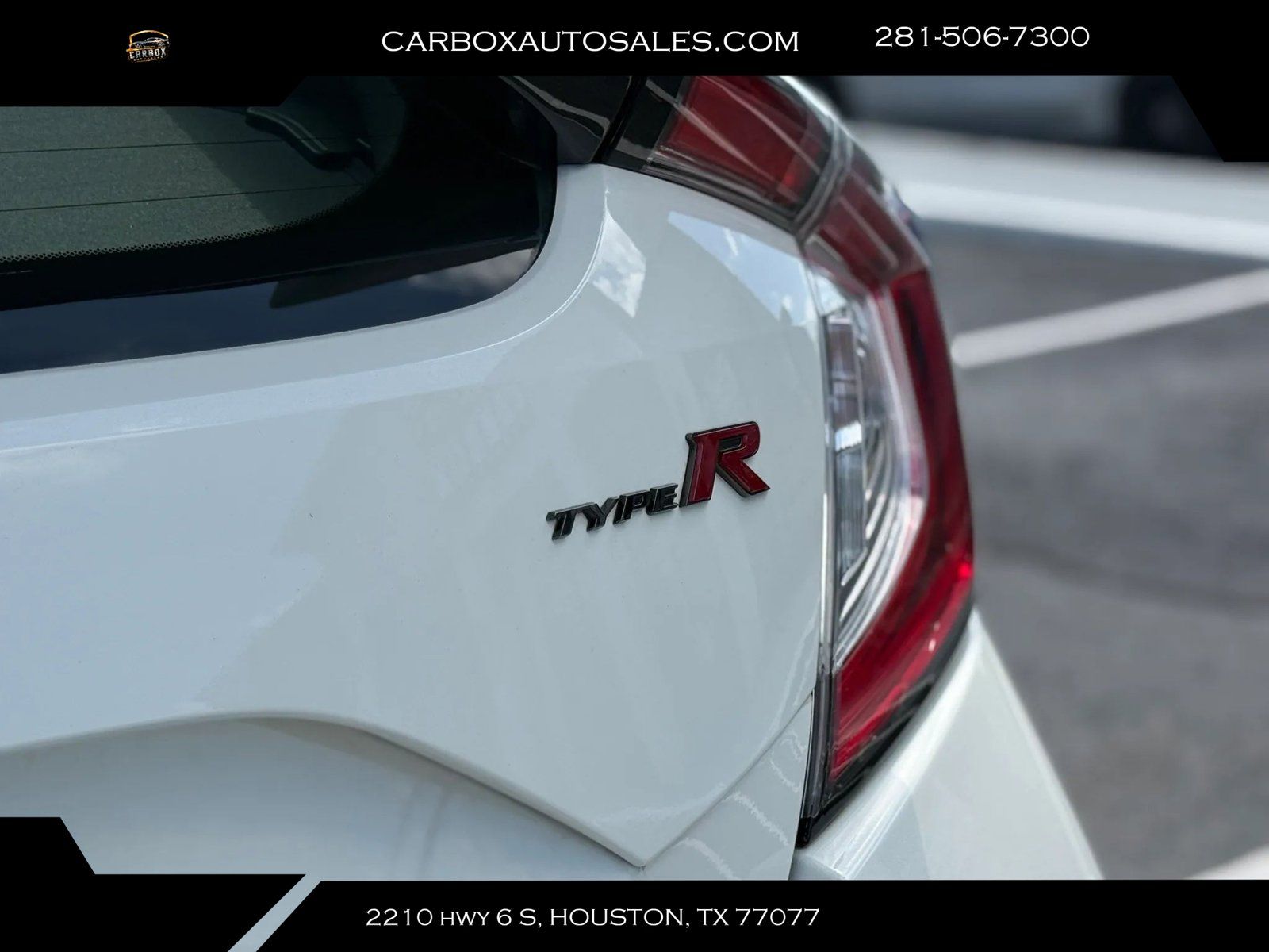 Used 2019 Honda Civic Type R image 30