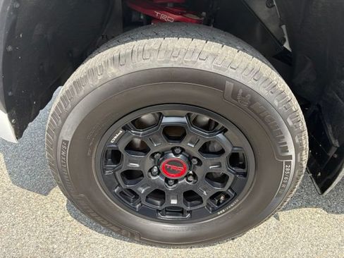 Used 2024 Toyota Tundra TRD Pro AWD/4WD image 14