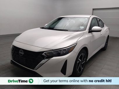 Used 2024 Nissan Sentra SV