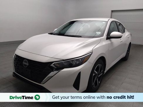 Used 2024 Nissan Sentra SV FWD image 1