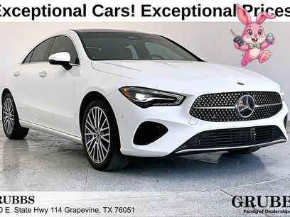 Used 2025 Mercedes-Benz CLA 250