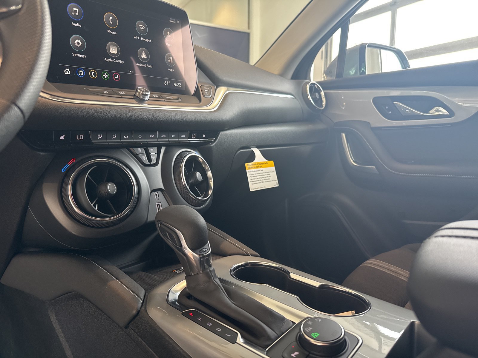 New 2026 Chevrolet Blazer LT w/ Convenience Package AWD/4WD image 25