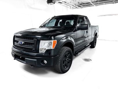 Used 2014 Ford F150 STX w/ Equipment Group 201A Mid
