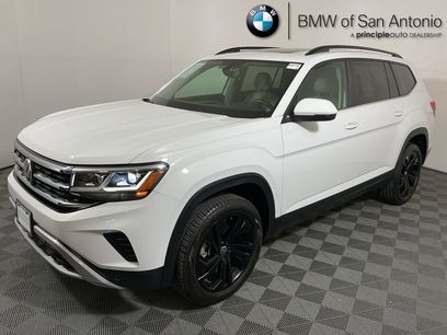 Used 2022 Volkswagen Atlas SE